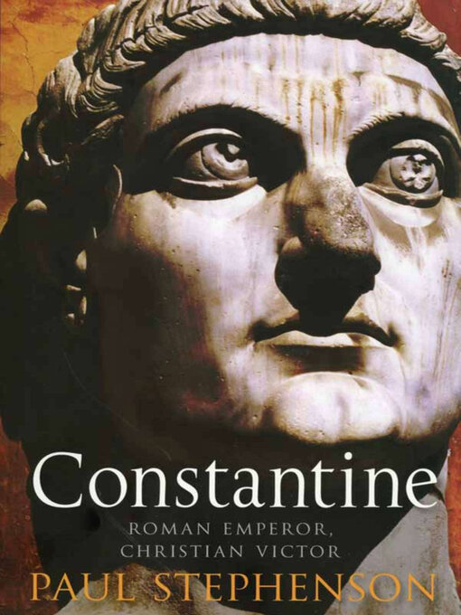 Title details for Constantine by Paul Stephenson - Available